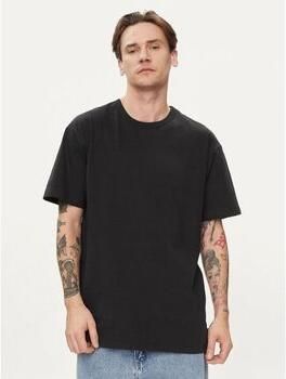 Vans T-shirt VN000G3W OFF THE WALL II-BKL1 BLACK