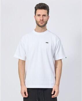 Vans T-shirt VN000HXHWHT1-WHITE - Foto 1