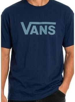 Vans T-shirt Vn000kmzek01 Classic Drop V