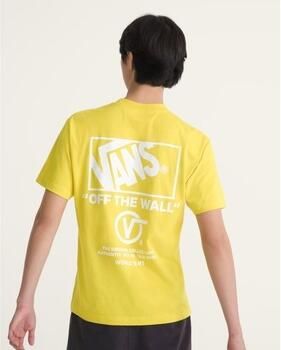 Vans T-shirt Vn000pewgrv1 Stacked Hi Ss Tee
