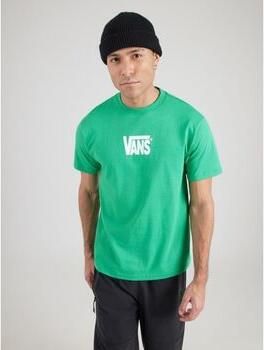 Vans T-shirt VN000SWDFLX1-FLX1 VIVID VERDANT