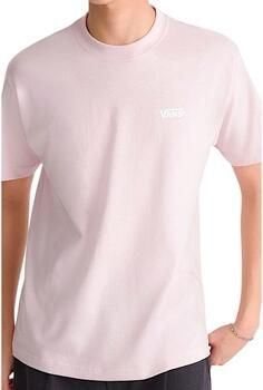 Vans T-shirt Vn000tbxh8h1 New Left Chest Ss Tee