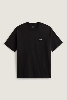 Vans T-shirt Vn0010ffblk1 Left Chest Ii Loose Ss
