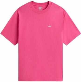 Vans T-shirt Vn0010ffgse1 Left Chest Ii Loose Ss