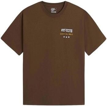 Vans T-shirt Vn0010fqfst1 Core Raglan Ls Tee
