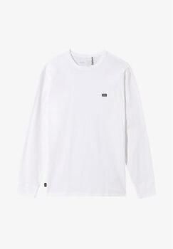 Vans T-shirt VN0A4TURWHT1 MN OFF THE WALL CLASSIC LS-WHITE
