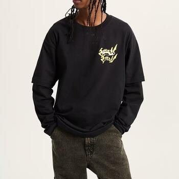 Vans Trui FOR NOTHING TWOFFER LS