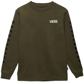 Vans Trui Sweatshirt Exposition Check