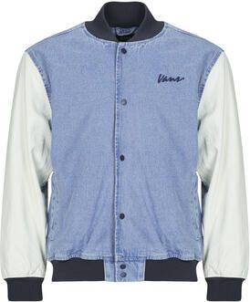 Vans Windjack Denim Baseball Jacket