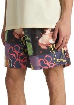 Vans Zwembroek PRIMARY CRAZY PRINT LO