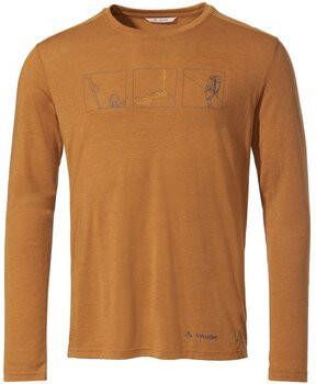 Vaude T-Shirt Lange Mouw