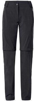 VAUDE Trekkingbroek WOMEN'S FARLEY STRETCH ZO T-ZIP PANTS II - Foto 2