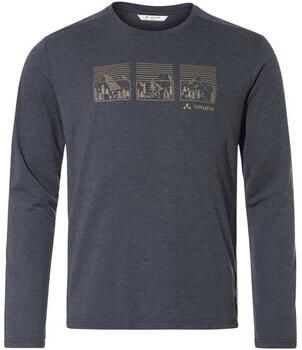 Vaude T-Shirt Lange Mouw
