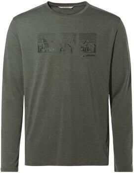 Vaude T-Shirt Lange Mouw