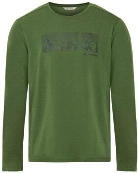 Vaude T-Shirt Lange Mouw