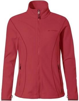 VAUDE Fleecetrui WOMEN'S ROSEMOOR FLEECE JACKET II (1-delig)