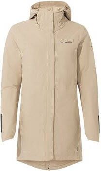 VAUDE Winterjas WOMEN'S CYCLIST PADDED PARKA II