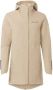 VAUDE Winterjas WOMEN'S CYCLIST PADDED PARKA II - Thumbnail 1