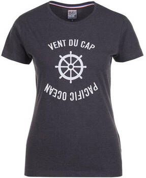 Vent Du Cap T-shirt Korte Mouw T-shirt manches courtes femme ACHERYL