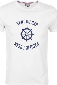 Vent Du Cap T-shirt Korte Mouw T-shirt manches courtes homme CHERYL