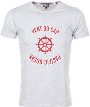 Vent Du Cap T-shirt Korte Mouw T-shirt manches courtes homme CHERYL