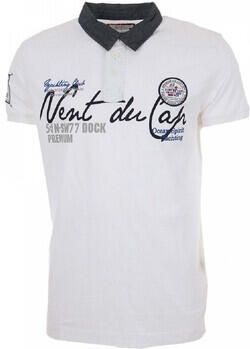 Vent Du Cap Polo Shirt Korte Mouw Polo manches courtes garçon ECAZURO