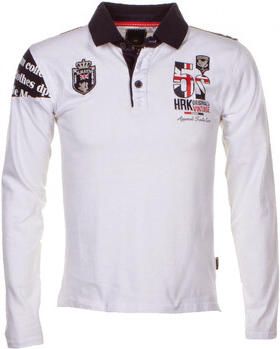 Vent Du Cap Polo Shirt Lange Mouw Polo manches longues garçon ECEGULL