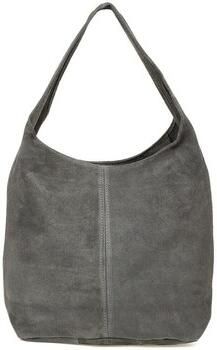 Vera Pelle Schoudertas krau35grey