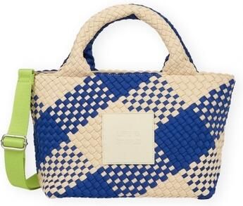 Verb To Do Handtas Amelia Life Is Simple Bag Navy