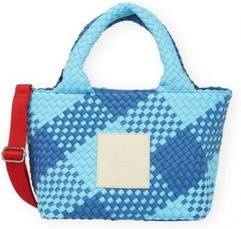 Verb To Do Handtas Amelia Stay Focus Bag Blue