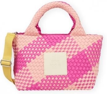 Verb To Do Handtas Amelia Stay Focus Bag Pink