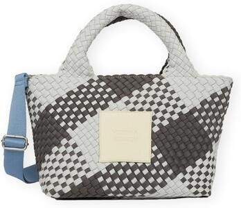 Verb To Do Handtas Amelia Vision Mission Bag Grey