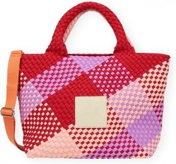Verb To Do Handtas Michelle Just Move Bag Pink Blue Green