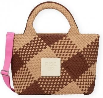 Verb To Do Handtas Michelle Rise Up Bag Brown