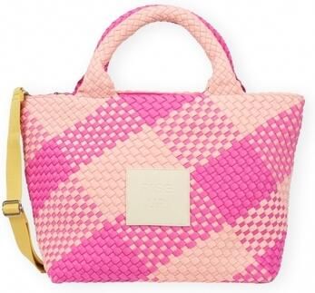 Verb To Do Handtas Michelle Rise Up Bag Pink