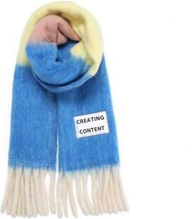 Verb To Do Sjaal DOPE MIND