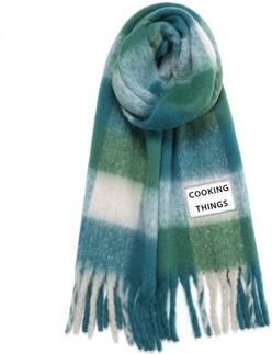 Verb To Do Sjaal DOPE MIND