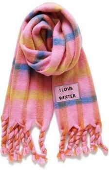Verb To Do Sjaal I Love Winter