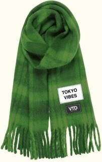 Verb To Do Sjaal TOKIO VIBES