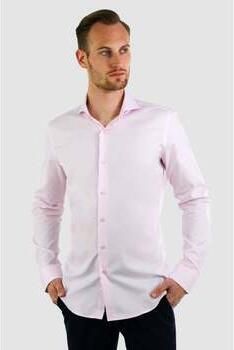 Vercate Overhemd Lange Mouw Poplin