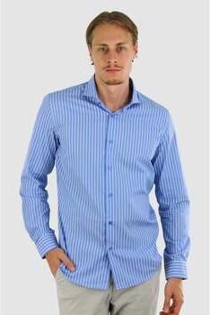 Vercate Overhemd Lange Mouw Poplin