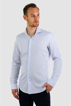 Vercate Overhemd Lange Mouw Poplin