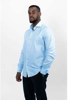 Vercate Overhemd Lange Mouw Twill