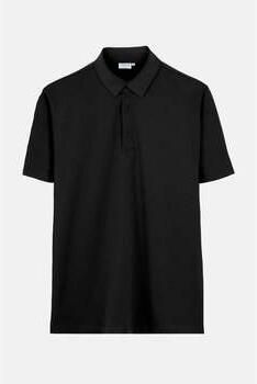 Vercate Polo Shirt Korte Mouw Strijkvrij Poloshirt