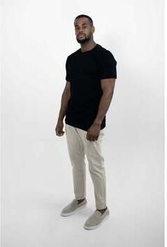 Vercate T-shirt Korte Mouw Excellent Katoen