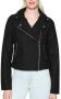 VERO MODA bikerjack VMPOP zwart - Thumbnail 2
