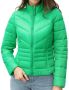 VERO MODA gewatteerde zomerjas VMSORAYASIV groen - Thumbnail 2