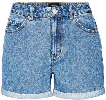 Vero Moda Korte Broek Short en jean femme Zuri