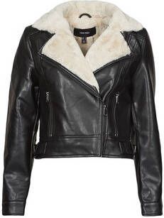 Vero Moda Leren Jas VMHAILEY