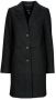 VERO MODA coat tussen VMCALACINDY van gerecycled polyester zwart - Thumbnail 2